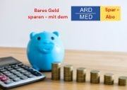 Das Ardmed Abo Sparschweinchen