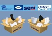 Praktische Gratis Musterboxen