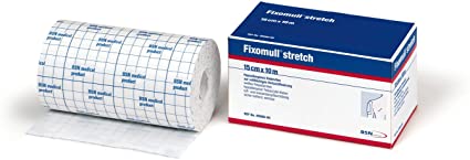 Fixomull Stretch 15 x 20