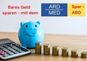 Das Ardmed Abo Sparschweinchen