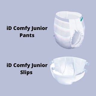 iD Comfy Junior Pants und Slips