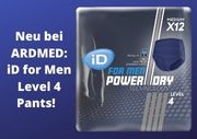 iD for Men Level 4 Pants
